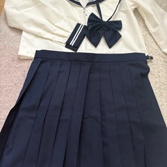 セーラー制服コスプレの画像