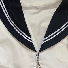 セーラー制服コスプレの画像