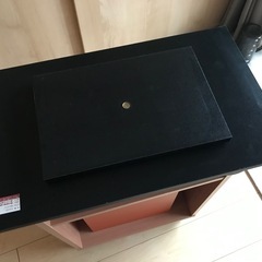 テレビ回転台の画像