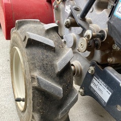 耕運機　動作確認済み　の画像