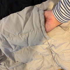 防寒ケープの画像