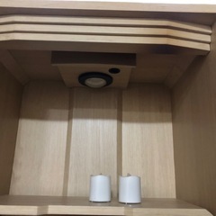 コンパクト仏壇の画像