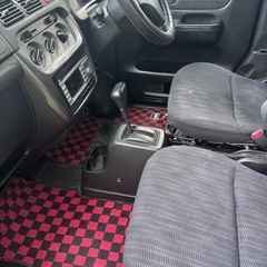 HONDA バモス　4WDの画像
