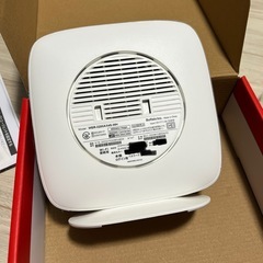 BUFFALO バッファロー  Wi-Fi 6(11ax)対応Wi-Fiルーター 2401+800Mbps AirStationの画像