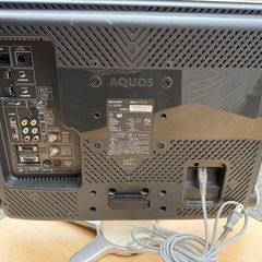 古いテレビ
の画像