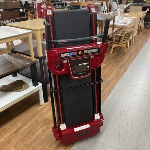 S281 ⭐ ALINCO (アルインコ )ランニングマシン AFR2119 USED 動作確認済み
