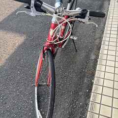 中古　TREK 7.5FXWSD クロスバイク 2010年 390mm 自転車の画像