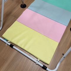 室内子供用てつぼう鉄棒の画像