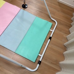 室内子供用てつぼう鉄棒の画像