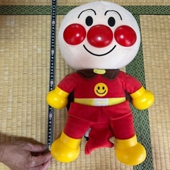 アンパンマンおしゃべり人形の画像
