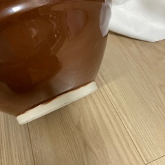 大きめのすり鉢の画像