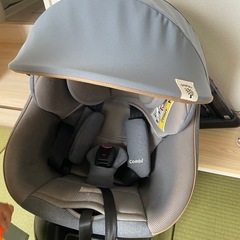 コンビチャイルドシートの画像