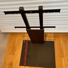 テレビスタンド　ウォール　V2の画像