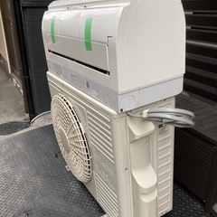 2020年ルームエアコンしろくまくんの画像