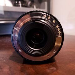 smc PENTAX-DA 18-55mm F3.5-5.6 AL★美品★の画像