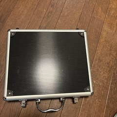 アタッシュケースの画像