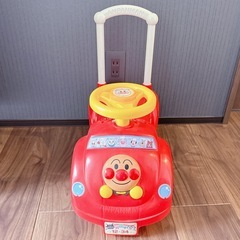 アンパンマン　豆自動車　ミニカーの画像