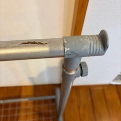 
ハンガーラックの画像