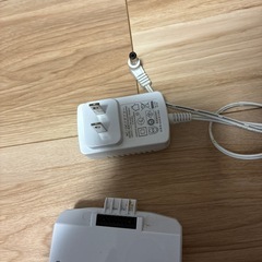 APOSEN H250 バッテリー ACアダプター セット 白 ホワイト コードレス掃除機の画像