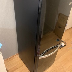 動作良好 冷蔵庫（2ドア・150L前後）　 の画像