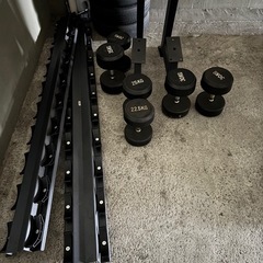 トレーニング用品の画像