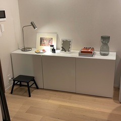 【半額】BESTA IKEA ベストー 棚 シェルフの画像