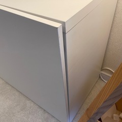 【半額】BESTA IKEA ベストー 棚 シェルフの画像