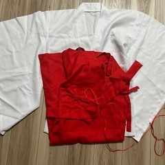 コスチューム コスプレ 巫女・侍の画像
