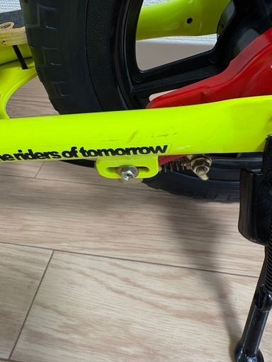 d-bike キックバイク美品