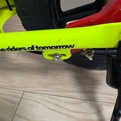 d-bike キックバイク美品の画像