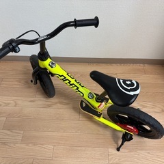 d-bike キックバイク美品の画像