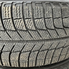 ボルボXC60インスクリプション純正
ホイールの画像