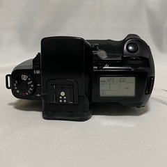 CanonEOS A2E + VG-10 縦位置グリップ付の画像