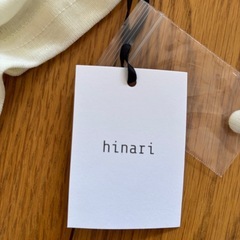 新品未使用品‼️hinariたタートルネックの画像