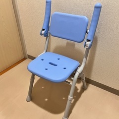 シャワーチェアの画像
