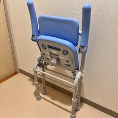 シャワーチェアの画像
