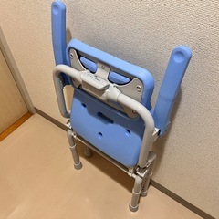 シャワーチェアの画像