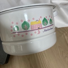 新品未使用　卵焼きフライパンの画像