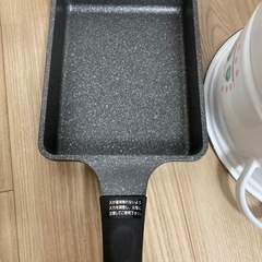 新品未使用　卵焼きフライパンの画像