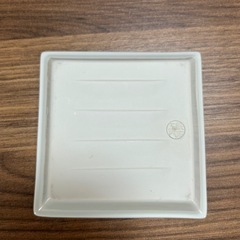 【美品】九谷焼　上出長右衛門窯　豆皿　の画像