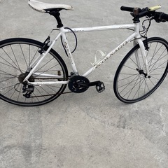 【限定モデル】COLNAGO EPOCA（エポカ）ホワイト クロスバイク 27段変速の画像