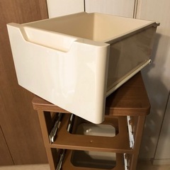 車輪付き引出し(Drawer)の画像