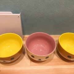 ★リラックマ&コリラックマ★スープポール3セット★の画像
