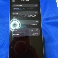 Apple  iPhone15 ProMax
の画像