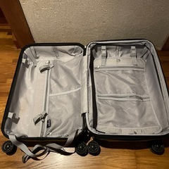配達可 スーツケース 旅行カバン　の画像