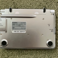 電子辞書欲しい方いらっしゃいますか？の画像