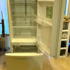 冷蔵庫 Panasonic NR-B17BW 168L 2019年製の画像