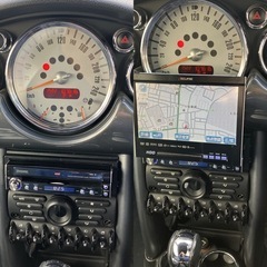 ［AA評価4点］ミニクーパーコンバーチブル車検令和8年6月の画像