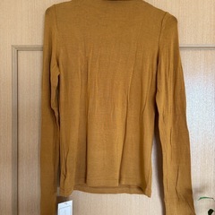 新品未使用品‼️タートルネックの画像