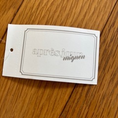 新品未使用品‼️タートルネックの画像